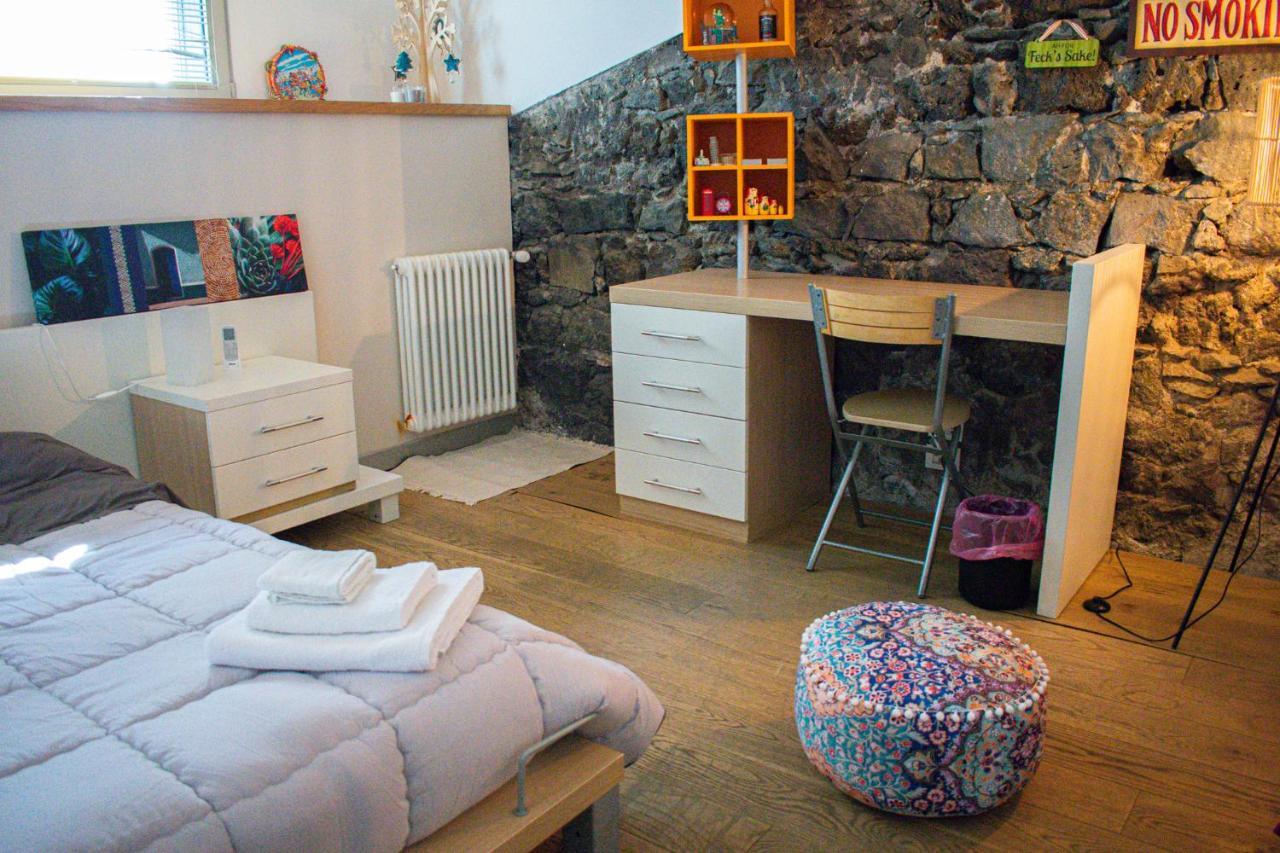 Ghe House Villa Катания Екстериор снимка