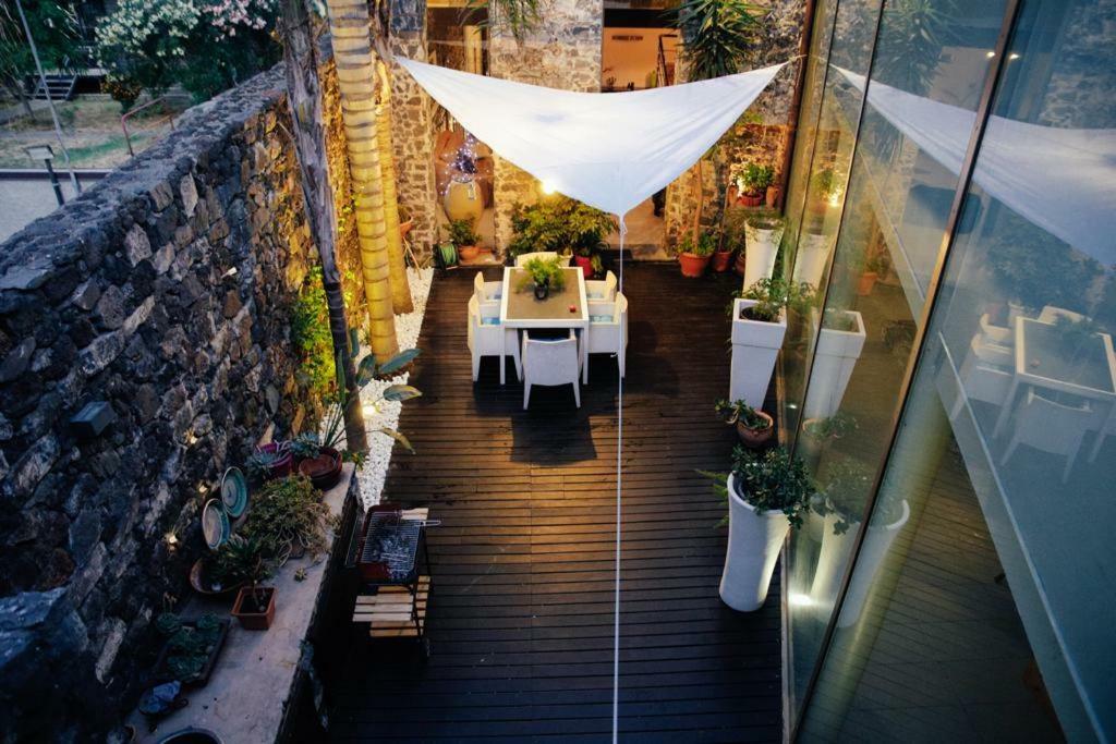 Ghe House Villa Катания Екстериор снимка