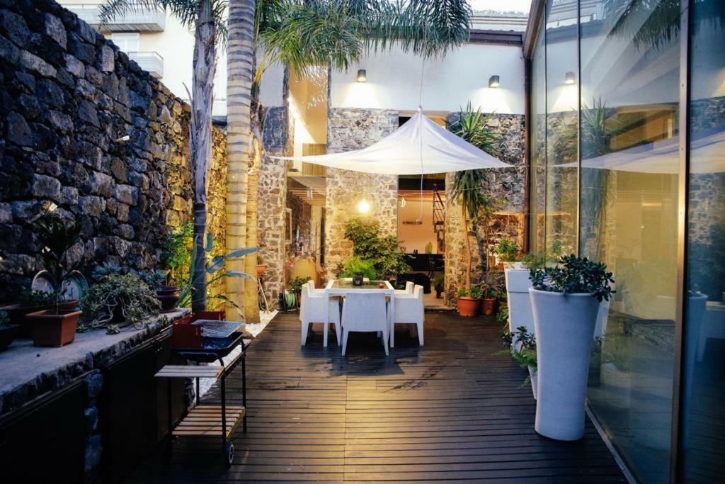 Ghe House Villa Катания Екстериор снимка