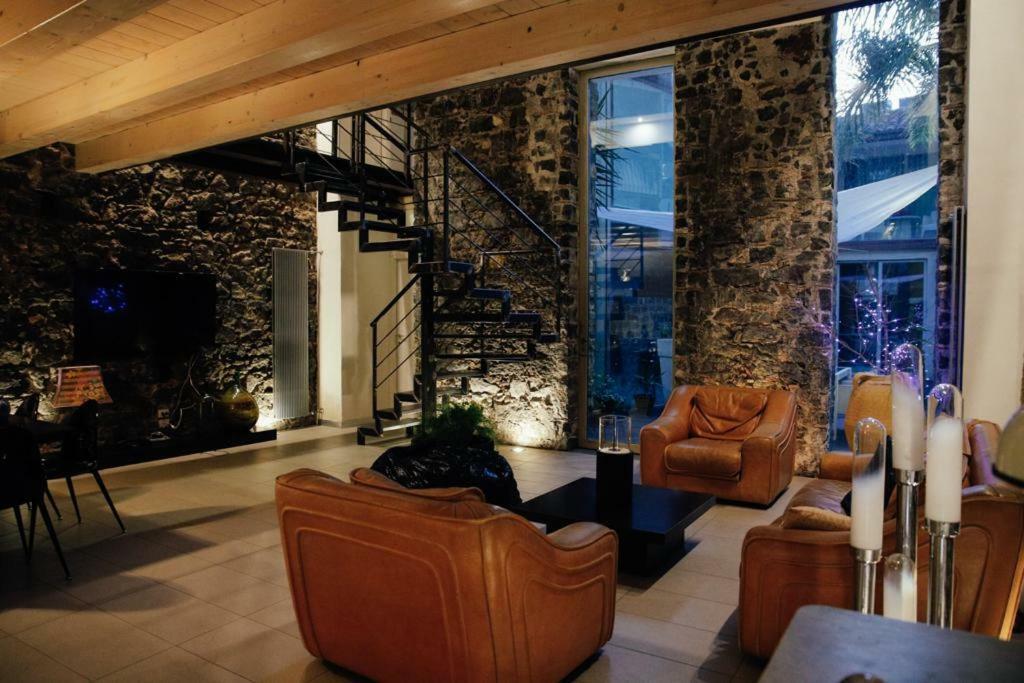 Ghe House Villa Катания Екстериор снимка